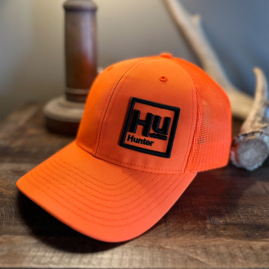 HUNTER® Blaze Orange Hat