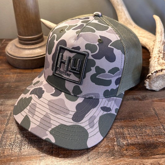 Marsh Duck Camo hat